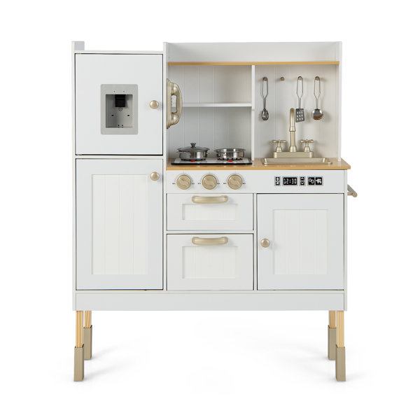 Isabelle & Max Henriksen Vintage Kitchen Set Wayfair.co.uk